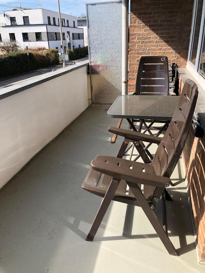 Haus-Katharina Apartment Koln Bagian luar foto